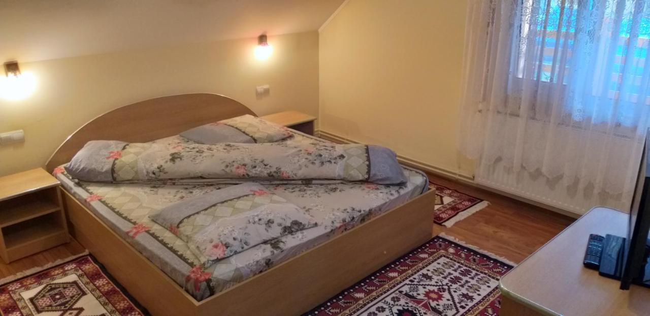 Pensiunea Casa Stet Toader Iulian Săpînţa Dış mekan fotoğraf