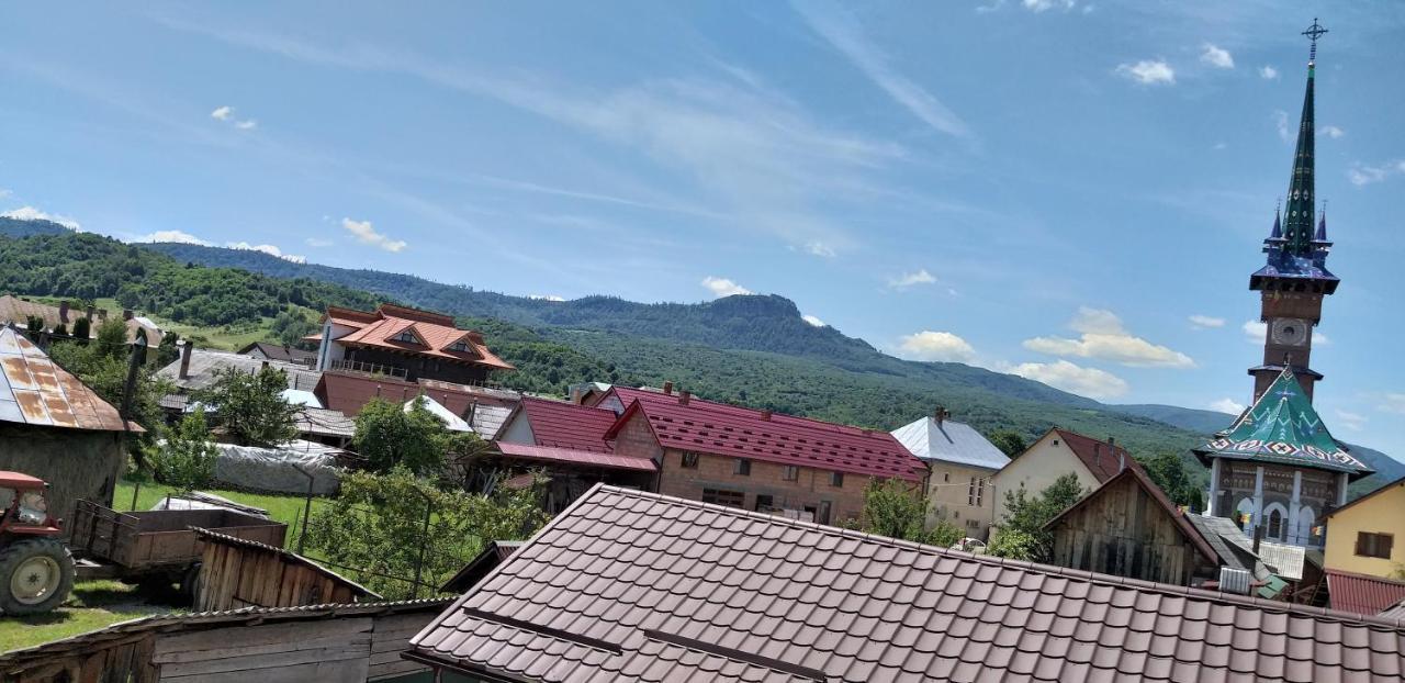 Pensiunea Casa Stet Toader Iulian Săpînţa Dış mekan fotoğraf