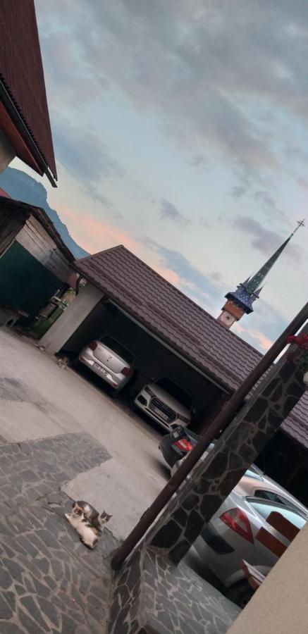 Pensiunea Casa Stet Toader Iulian Săpînţa Dış mekan fotoğraf