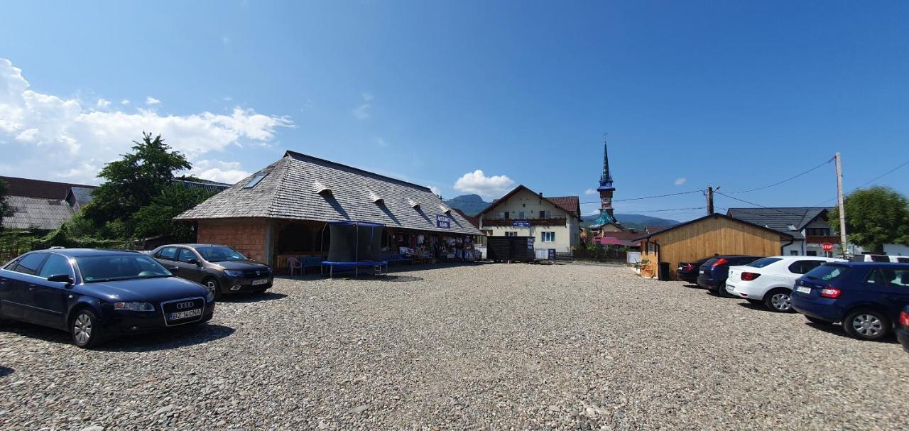 Pensiunea Casa Stet Toader Iulian Săpînţa Dış mekan fotoğraf