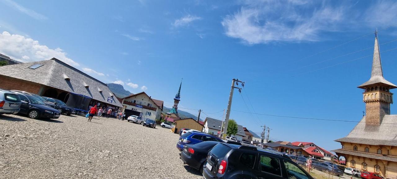 Pensiunea Casa Stet Toader Iulian Săpînţa Dış mekan fotoğraf