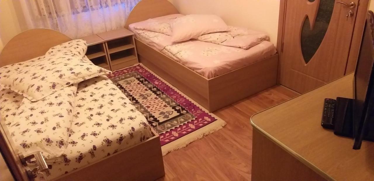 Pensiunea Casa Stet Toader Iulian Săpînţa Dış mekan fotoğraf