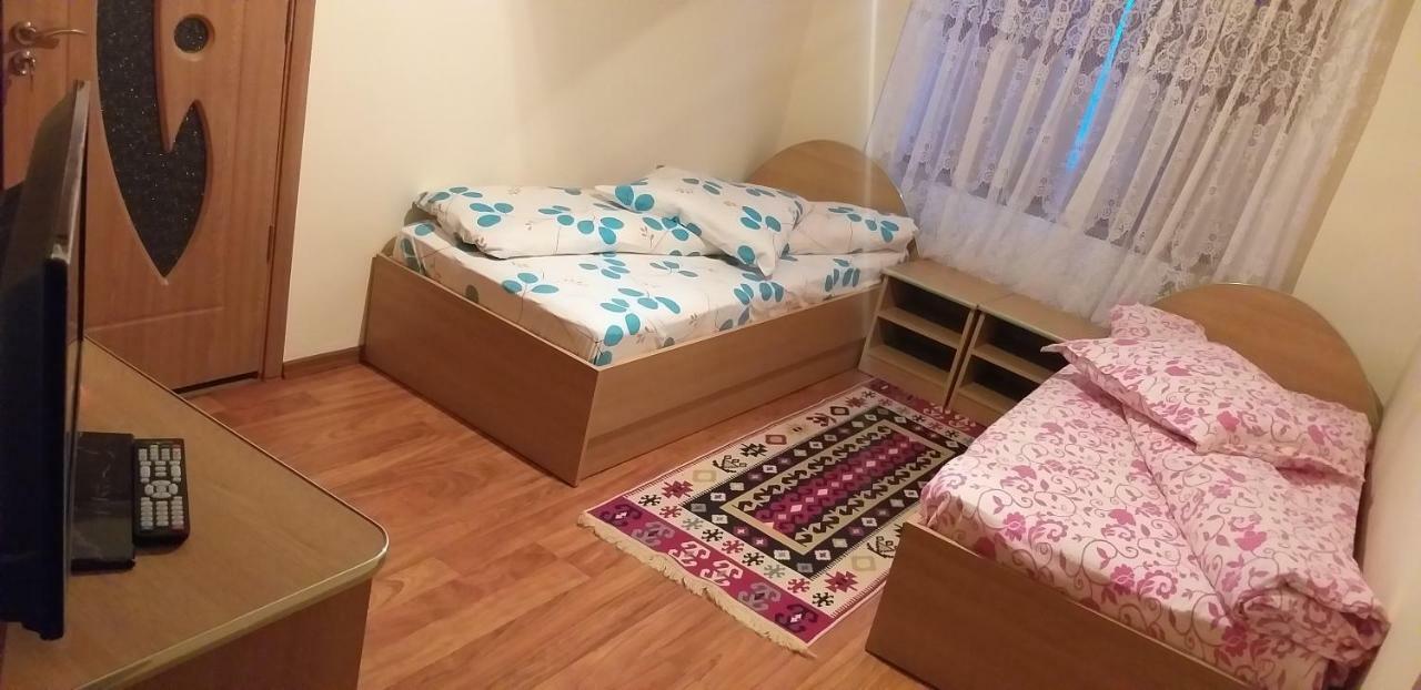 Pensiunea Casa Stet Toader Iulian Săpînţa Dış mekan fotoğraf