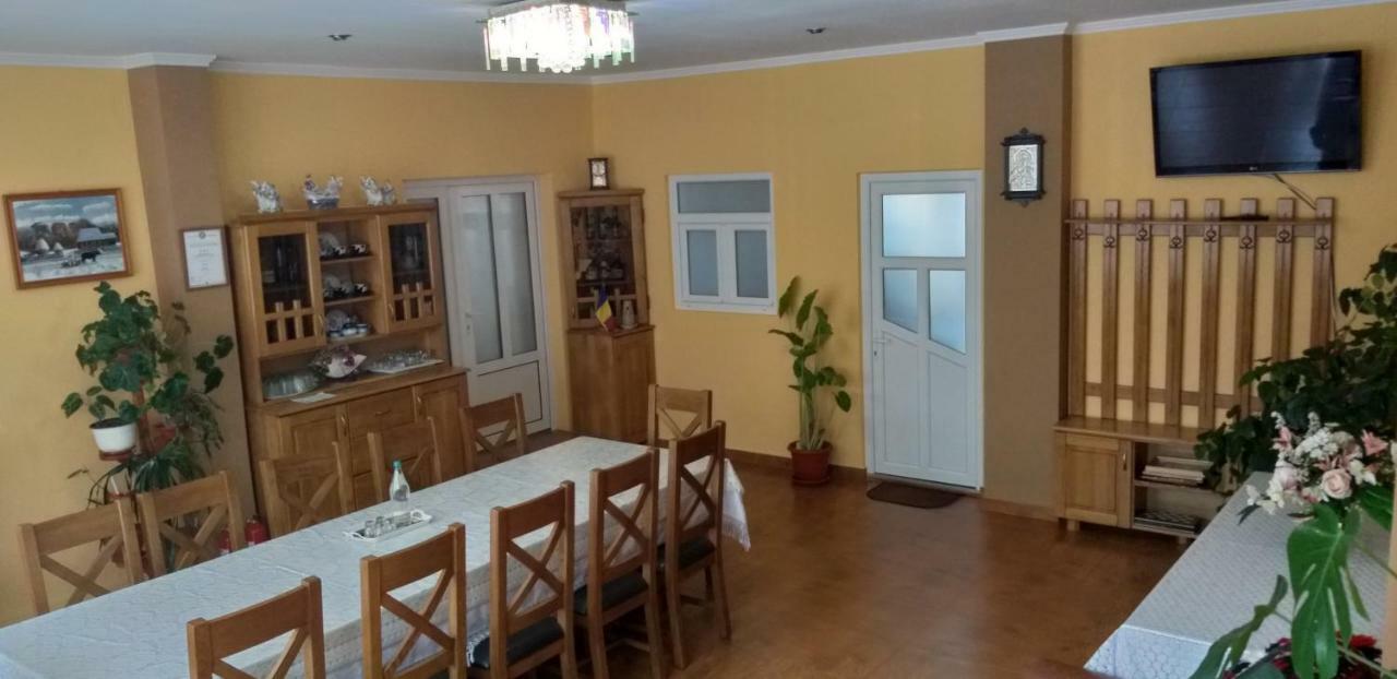 Pensiunea Casa Stet Toader Iulian Săpînţa Dış mekan fotoğraf