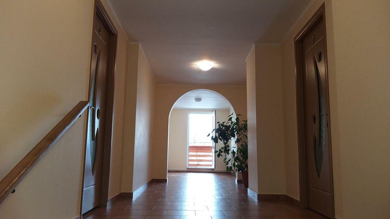 Pensiunea Casa Stet Toader Iulian Săpînţa Dış mekan fotoğraf