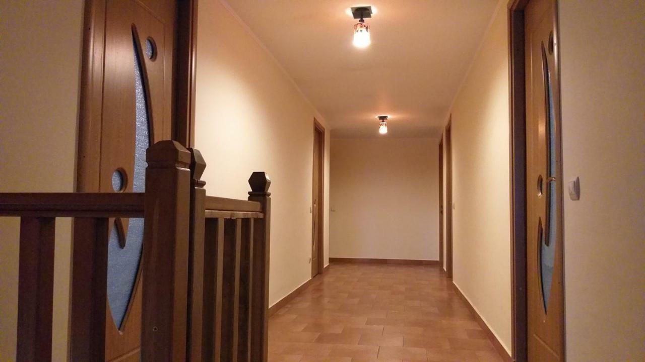 Pensiunea Casa Stet Toader Iulian Săpînţa Dış mekan fotoğraf