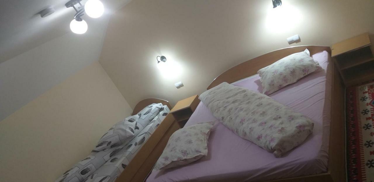 Pensiunea Casa Stet Toader Iulian Săpînţa Dış mekan fotoğraf