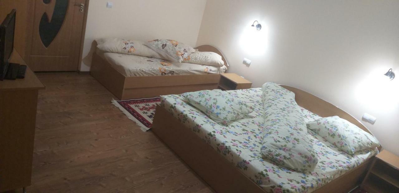 Pensiunea Casa Stet Toader Iulian Săpînţa Dış mekan fotoğraf