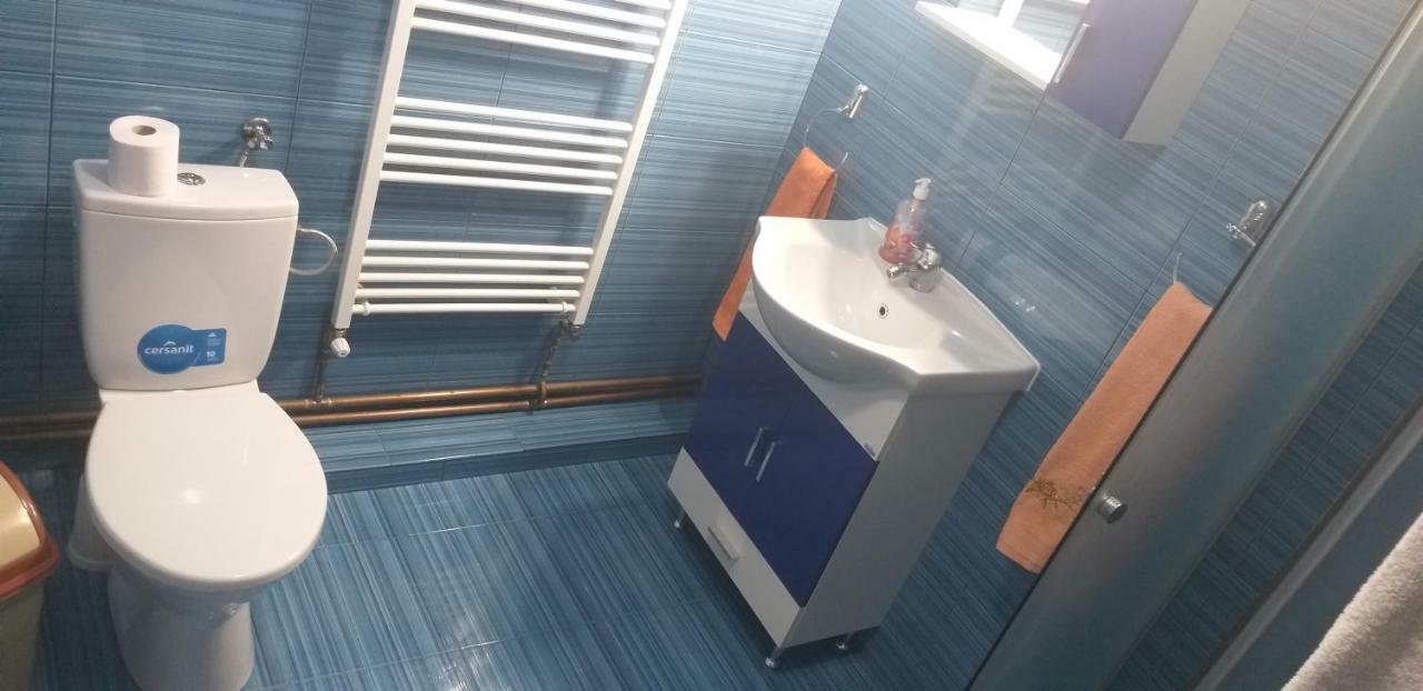 Pensiunea Casa Stet Toader Iulian Săpînţa Dış mekan fotoğraf