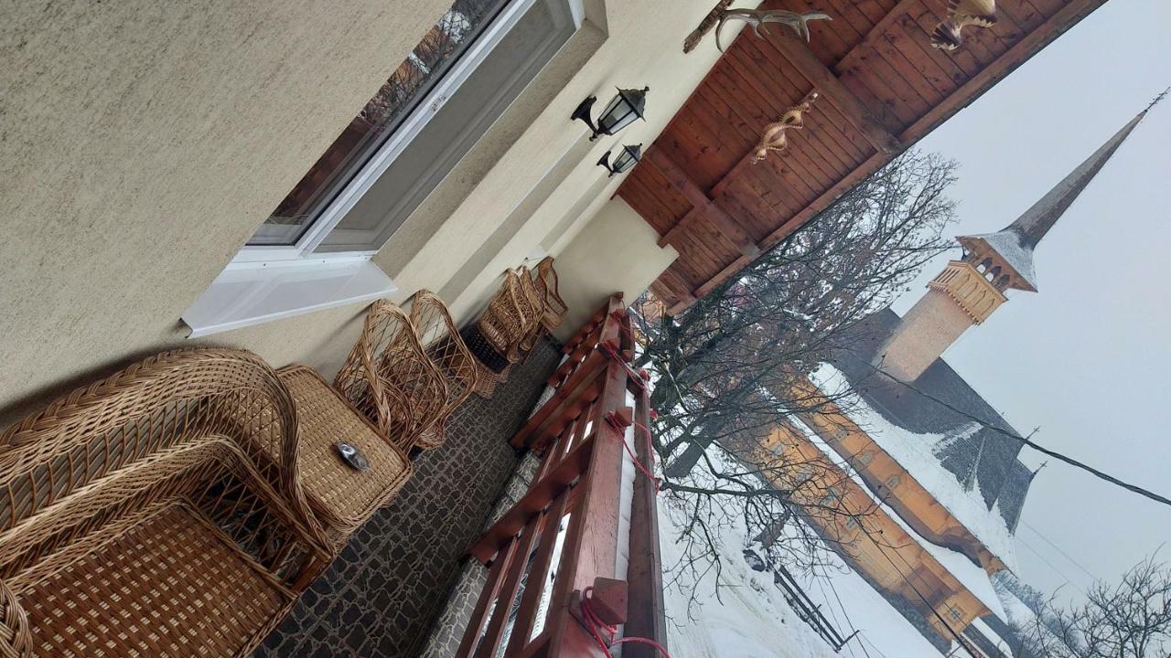 Pensiunea Casa Stet Toader Iulian Săpînţa Dış mekan fotoğraf